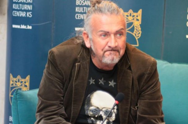 Dragan Marinkovi Maca Bez Dlake Na Jeziku O Sarajevu Beogradu I