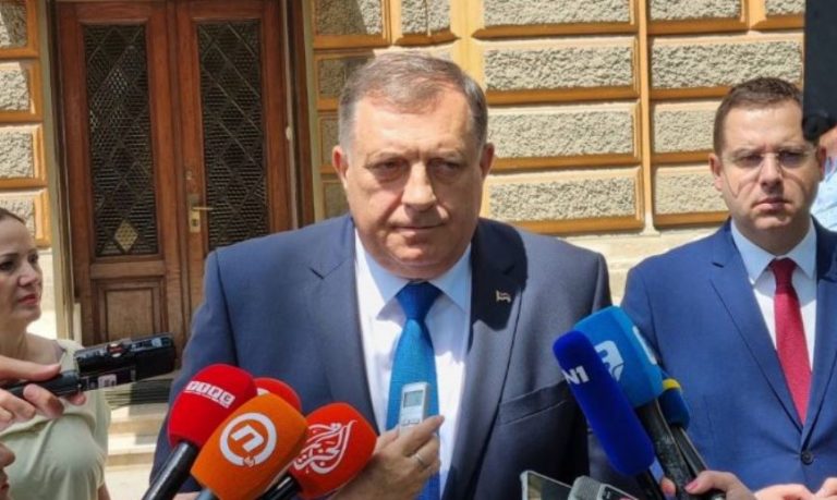 Milorad Dodik Se Vratio Kući Nakon Operacije, Šulić: "Sud BiH Na Sve ...