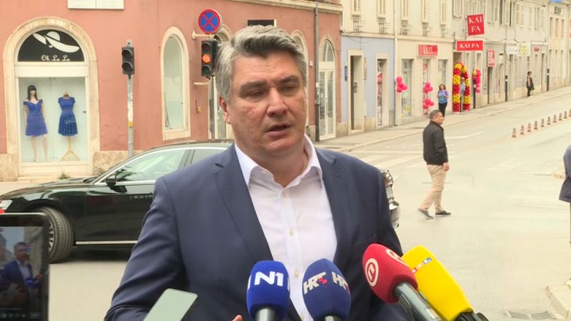 Milanović reagovao nakon što je Plenković zatražio objašnjenje za dolazak Dodika u Hrvatsku