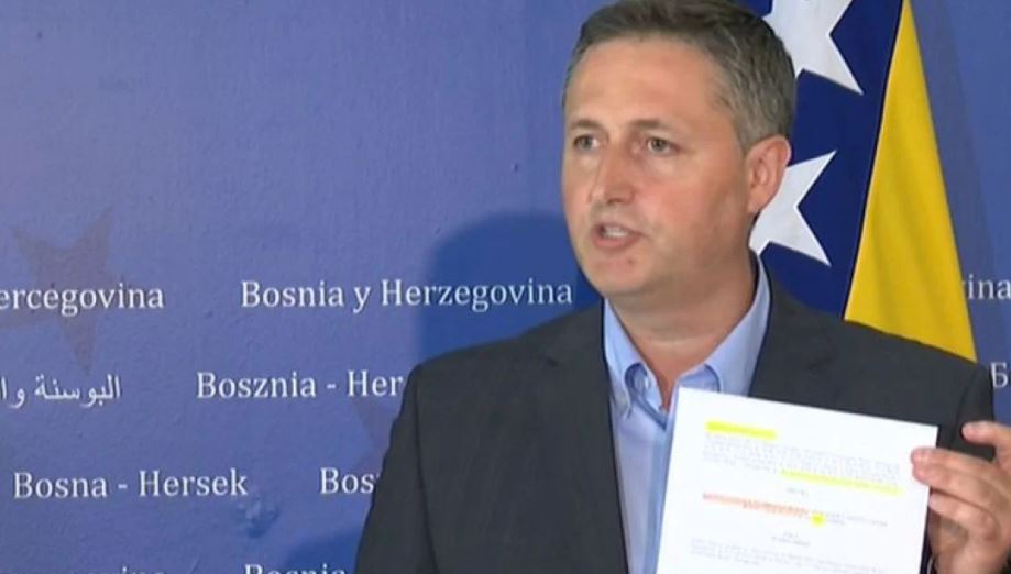 Denis Bećirović se oglasio nakon odluke Ustavnog suda BiH: “Ovo je pravna pobjeda!”