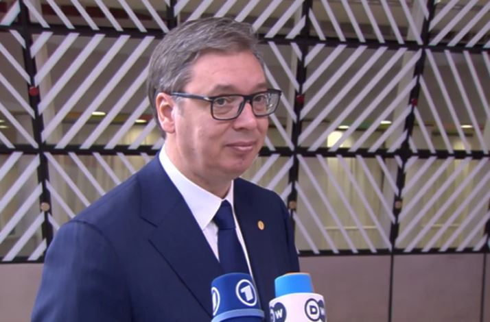 Predsjednik Srbije Aleksandar Vučić je ustvrdio: “U UN-u mi je najodvratnije bilo ponašanje Crne Gore”