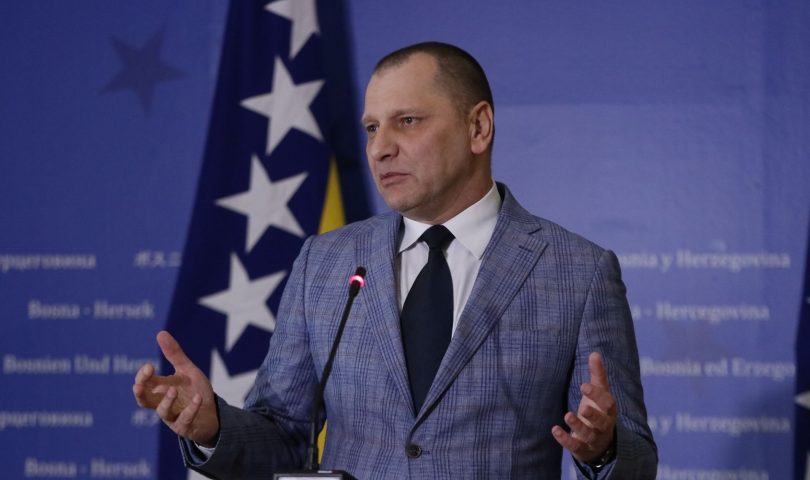 Državni delegat Zlatko Miletić upozorava na dešavanja u Parlamentu BiH: “Apelujem na sve da odblokiramo rad Doma naroda jer je to vrlo važno za građane”