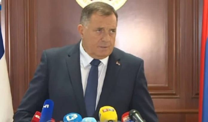 Milorad Dodik Se Opasno Zaletio, Riječima Se Obrušio: “Neka Pričaju O ...