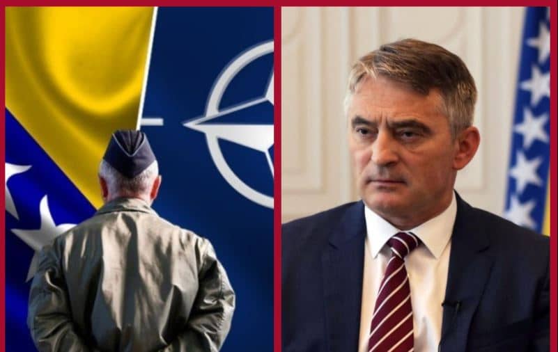 Željko Komšić uputio je veoma jasno i nedvosmisleno upozorenje: “Ne možemo u NATO i EU s ‘etničkim vetom’ u odlučivanju”