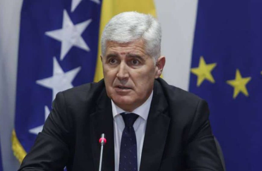 Dragan Čović u Mostaru otvoreno poručio: “Da nije bilo HVO-a, danas BiH ne bi imala ove svoje dimenzije i išla prema EU”