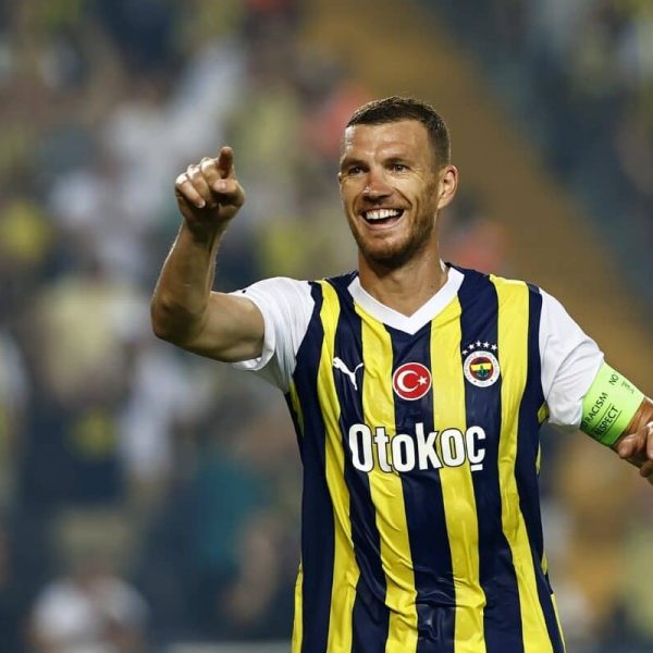 Džeko večeras u Saudijskoj Arabiji lovi prvi trofej s Fenerbahčeom,…