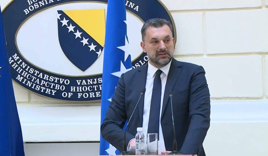 Žustra reakcija nakon Vučićevog obraćanja tokom sjednice o Srebrenici u UN-u: “Nikada nije upotrijebio riječ ‘genocid’ i odbija priznati da se rezolucija usvaja u ime žrtava”, tvrdi Konaković
