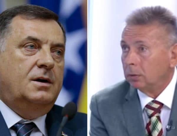 Dodik i Bubić