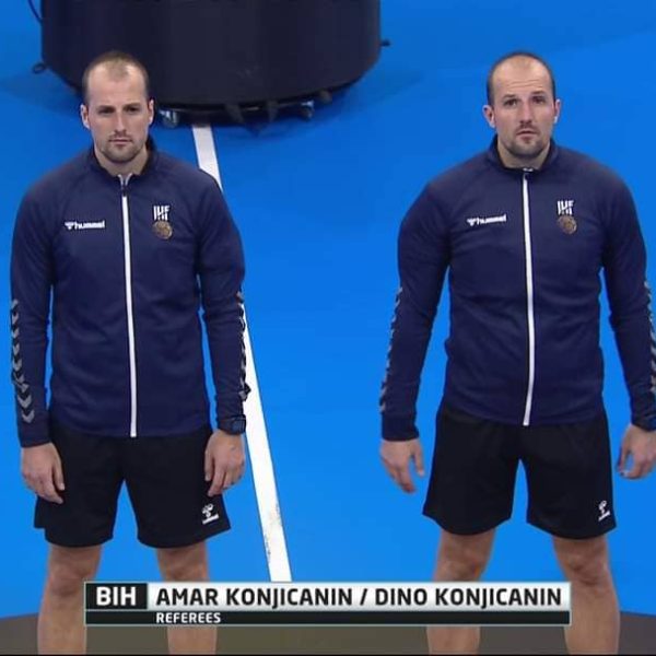 Fantastičan uspjeh Bosanaca: Braća Konjičanin sudila polufinale Svjetskog prvenstva za…