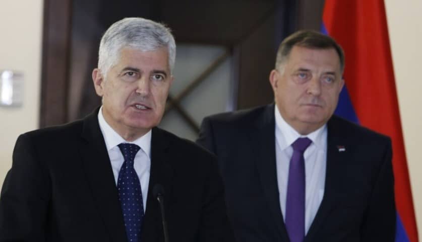 Milorad Dodik pomalo iznenadio izjavom nakon sastanka sa Trojkom i Čovićem: “Ovo nas dovodi u poziciju da dogovor o Izbornom zakonu finaliziramo tokom februara”