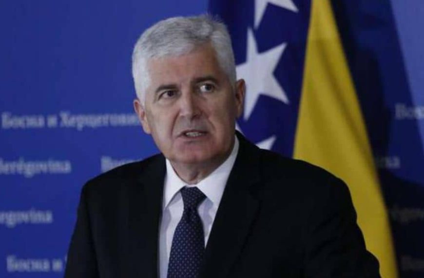 Dragan Čović zabrinut nakon dešavanja u Parlamentu BiH: “Nisam siguran kako ćemo dalje, na ovaj način blokiramo rad institucija BiH”