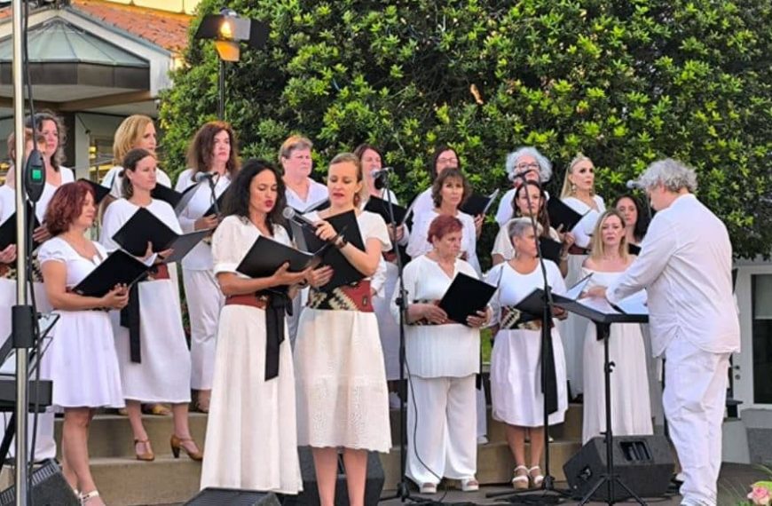 Divno! Sevdalinke se i u susjednoj Hrvatskoj pjevaju jasno, glasno i dušom: U Umagu je otvoren 19. Festival bošnjačke kulture u Istri