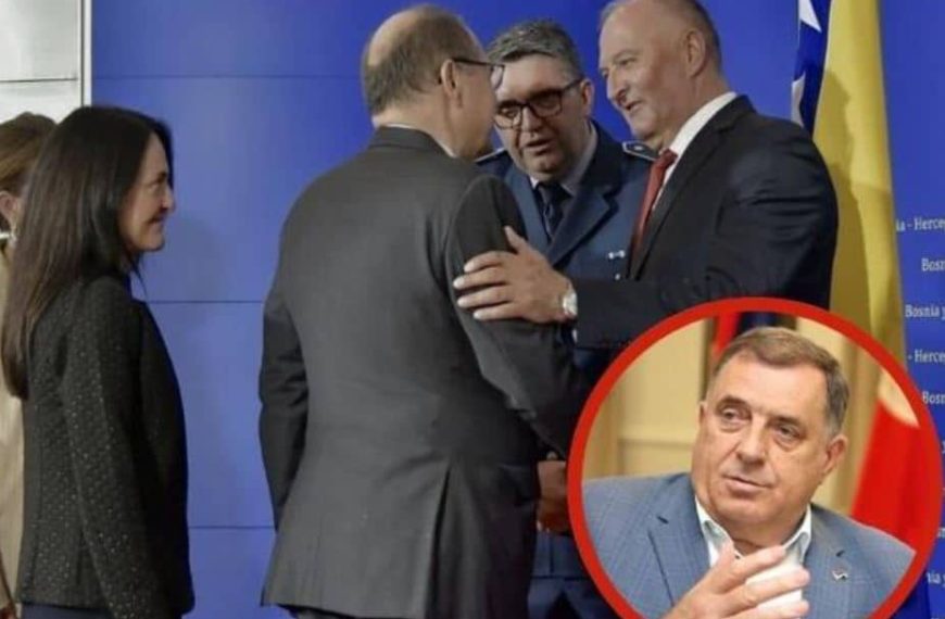 Dodik se obrušio na ministra odbrane BiH: “Pitam, Zukana, kome kupuješ helikoptere, dronove?”