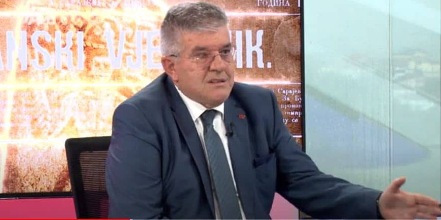 Dragan Mioković jako žestoko upozorio Milorada Dodika: „Ako pokušaš da se ‘razdružiš’, bit ćeš riješen!“