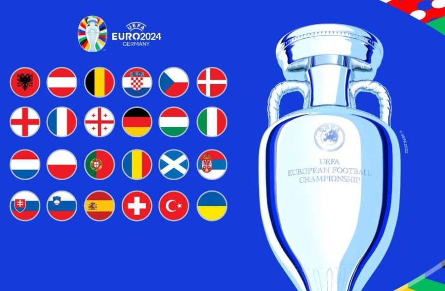 Pogledajte cijeli raspored, Evropsko prvenstvo u Njemačkoj sa svim terminima i satnicama