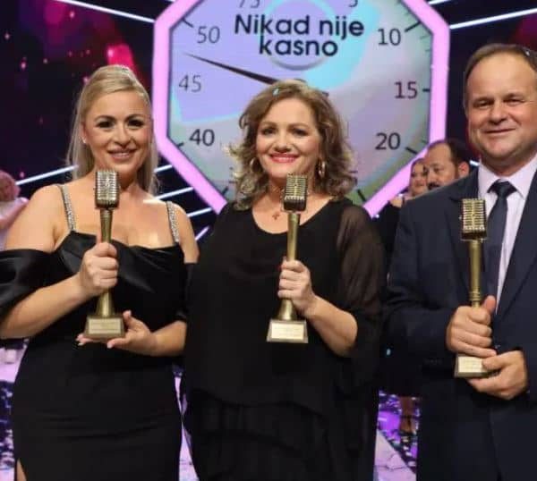 Proglašeni pobjednici u superfinalu emisije “Nikad nije kasno”, njih troje…