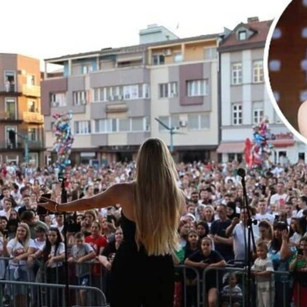 Šejla Zonić održala prvi koncert u Bosni i Hercegovini nakon…