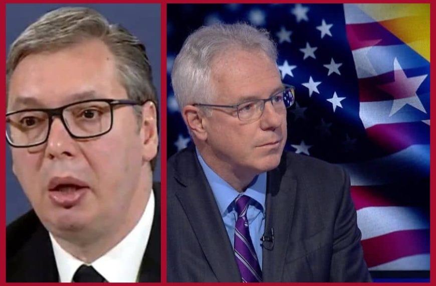 Vučić: “Da se ne sramote, mislio sam da su dovoljno pametni u Ambasadi SAD u BiH da ne komentarišu sabor”