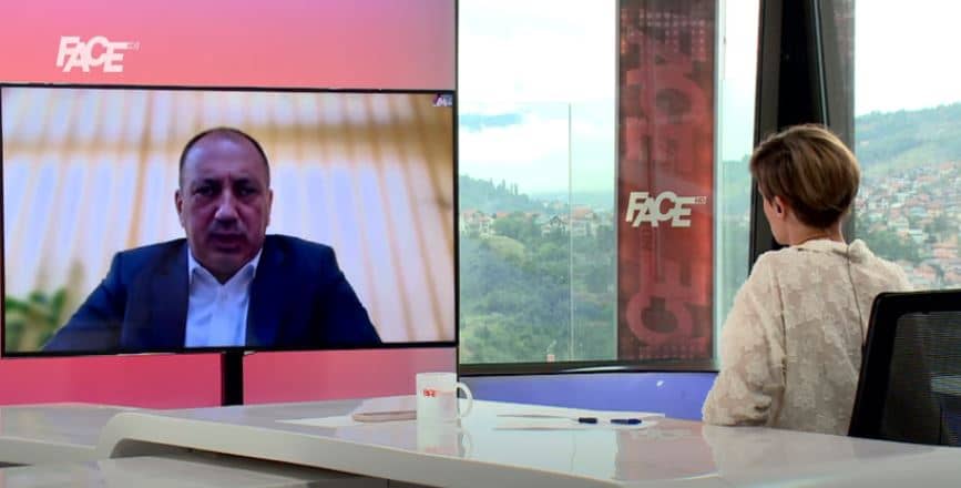 Igor Crnadak gostujući na Face televiziji: “Od jučer je vlast u BiH smjenjiva! Dodik više nema ključeve za blokade, pristao na budžet!”