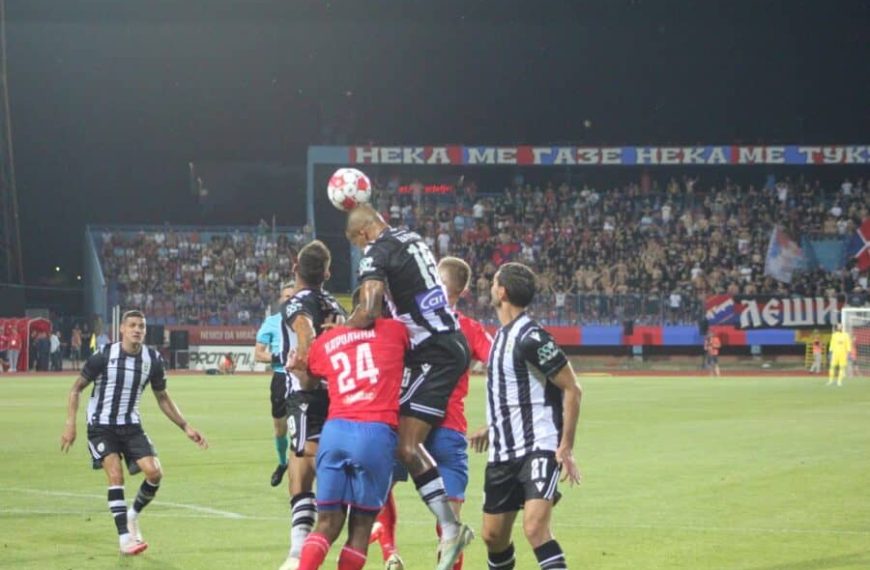 Borac ispao iz Lige prvaka od PAOK-a, ali…