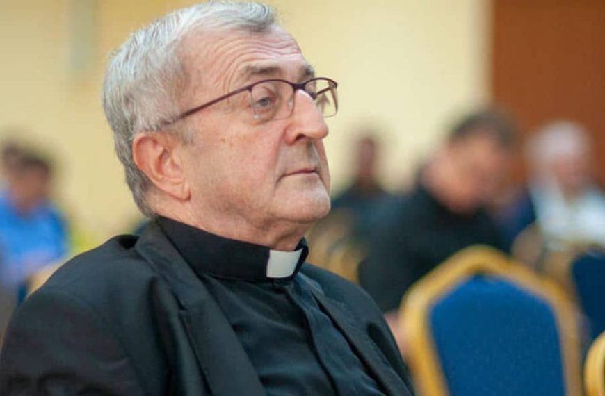 Akademik Franjo Topić: “Neka žrtve Srebrenice počivaju u miru Božjem, a preživjeli nek imaju što više snage i utjehe u cijelom životu”