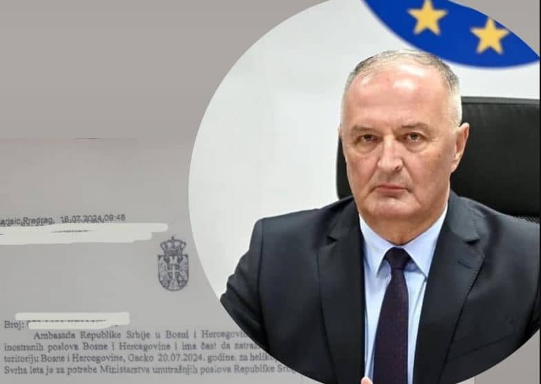 Zukan Helez se upravo oglasio, stigao zahtjev Ambasade Srbije: “Nigdje na svijetu, države ne traže pomoć drugih država, dok god vlastitim sredstvima mogu prevazići poteškoće”