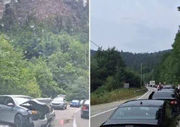 Oglasili su se iz policije: Teška saobraćajna nesreća na magistalnom putu u BiH, više osoba je povrijeđeno