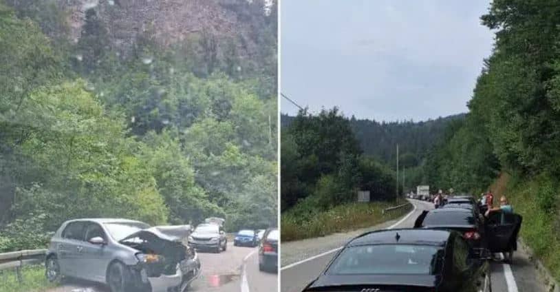 Oglasili su se iz policije: Teška saobraćajna nesreća na magistalnom putu u BiH, više osoba je povrijeđeno