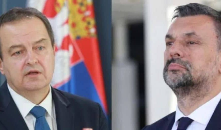 Ivica Dačić se obrušio: “Elmedin Konaković u svemu ima potrebu napadati Srbiju, a Nasera Orića nikad ne spomene”