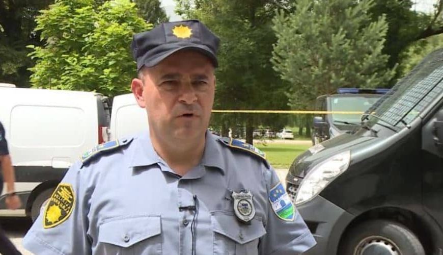 Stravičan zločin u BiH: Policija potvrdila da je bilo učenika u školi u trenutku ubistva tri osobe u Sanskom Mostu