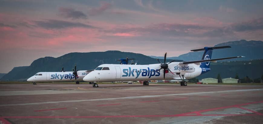 Historijski uspjeh bh. aerodroma: Aviokompanija SkyAlps uspostavila bazu, uvodi se osam novih linija na Aerodromu Mostar