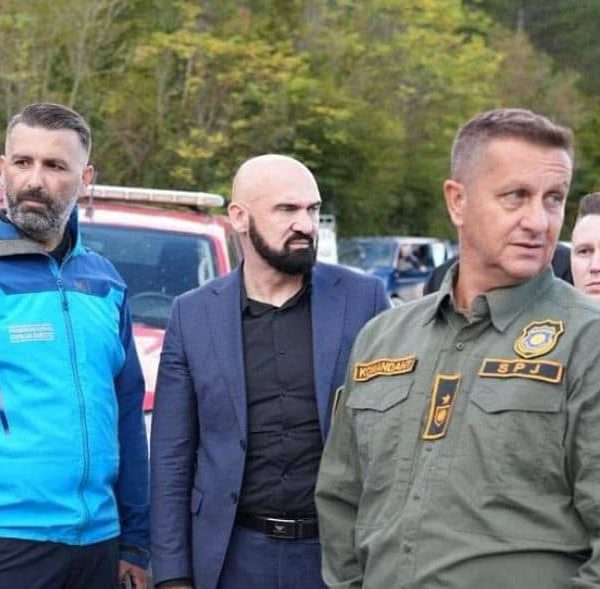 Ministar MUP-a FBiH Ramo Isak: Sumnjamo da je katastrofa posljedica samo padavina, kriminalistička policija…