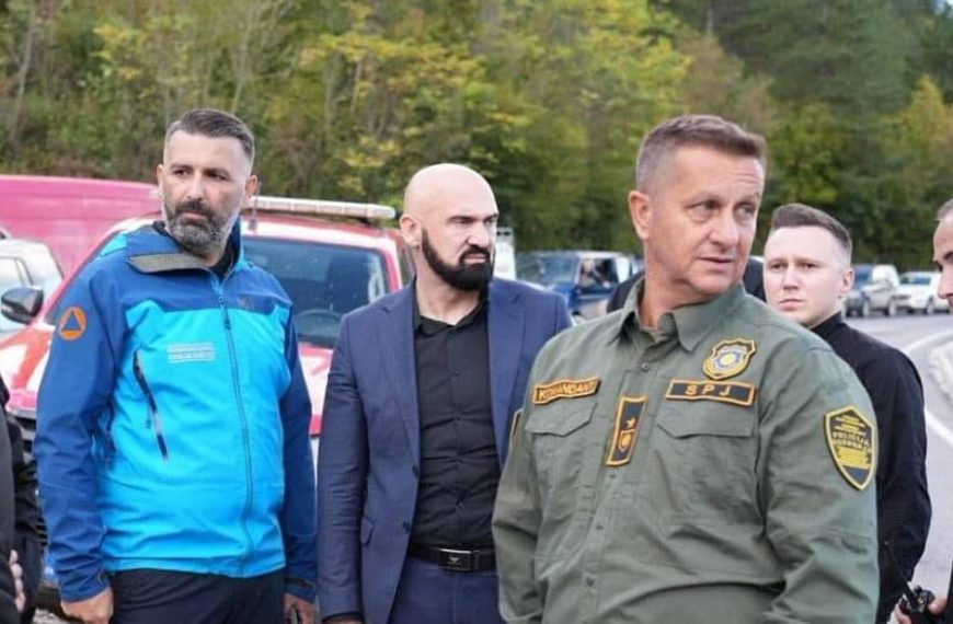 Ministar MUP-a FBiH Ramo Isak: Sumnjamo da je katastrofa posljedica samo padavina, kriminalistička policija istražuje kako je došlo do klizišta