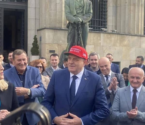 Reakcija iz Banja Luke nakon pobjede Trumpa: “Nije zabilježeno da ljudi s crne liste…