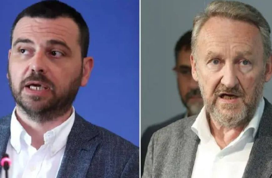 Saša Magazinović oštro “opleo” po Bakiru Izetbegoviću: Ne znam zašto prikriva da kaže koliko je SDA osvojila načelničkih pozicija u gradu u kojem živi