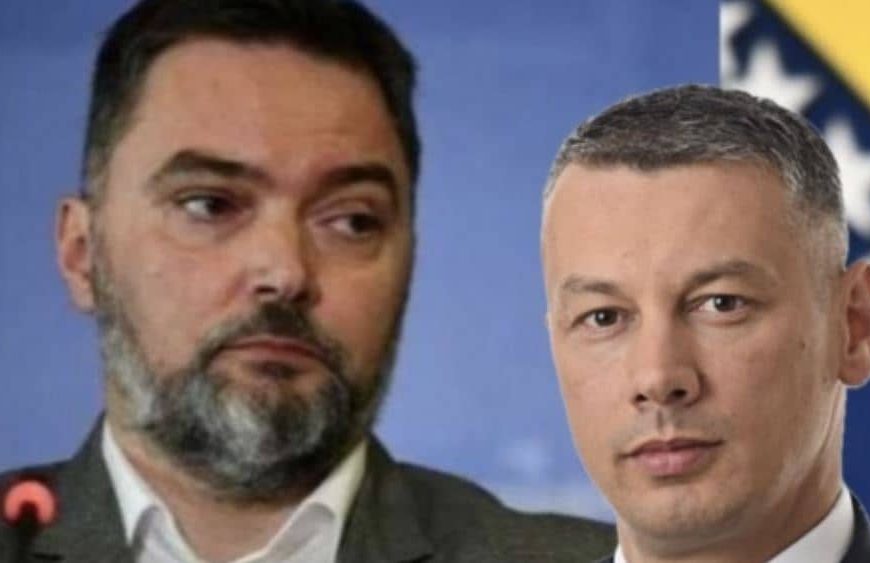 Košarac prijeti zbog hapšenja ministra sigurnosti BiH Nešića: “Srpski kadar u Vijeću ministara neće prisustvovati sjednicama niti će dati podršku njihovom zakazivanju”