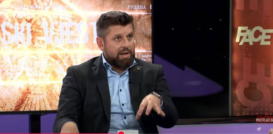 Nakon Vulinovog skandala u Banja Luci, Ćamil Duraković žestoko: “On je politički krkan! “