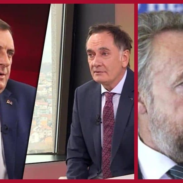 Intervju Hadžifejzovića sa Dodikom “podigao medijsku prašinu”: Bakir Izetbegović se…