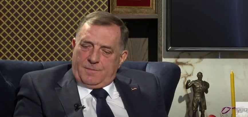 Milorad Dodik u vrlo prijetećem tonu nakon operacije: “Idemo u nezavisnost ako me osude”