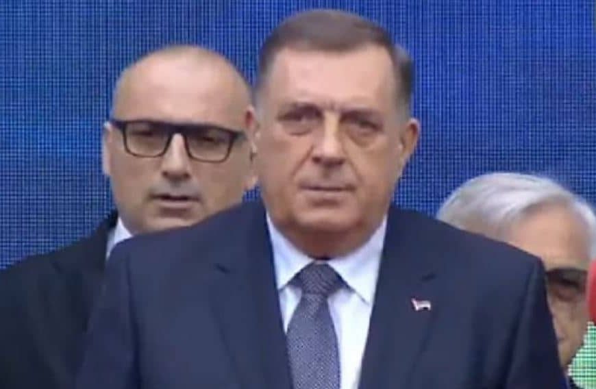 Milorad Dodik se oglasio nakon što je osuđen: “Veselite se. Nema razloga za zabrinutost”