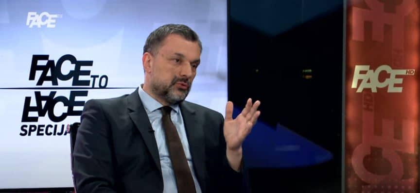 Konaković poslao poruku vlastima Srbije kod Hadžifejzovića: “To nije dobro, nemojte to raditi!”