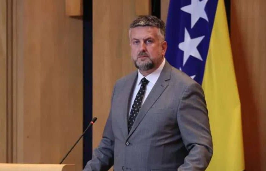 Nenad Vuković do izjavama Dragana Čovića: “Poziva se na matematiku koja mu ne ide u prilog”