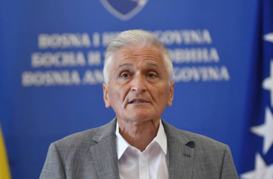 Nikola Špirić nakon “bure” u Parlamentu BiH: “Nemam ništa protiv da me neko hoće smijeniti, ali…”