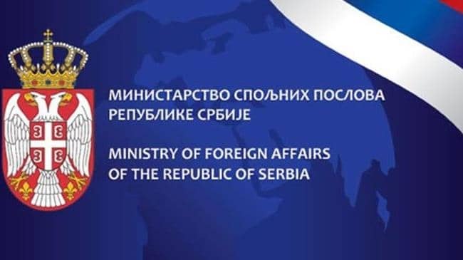 Ministarstvo vanjskih poslova Srbije odmah odgovorilo Njemačkoj: “Očekujemo da svi pa i Njemačka pristupe takvim stvarima uz dužno poštovanje suvereniteta”