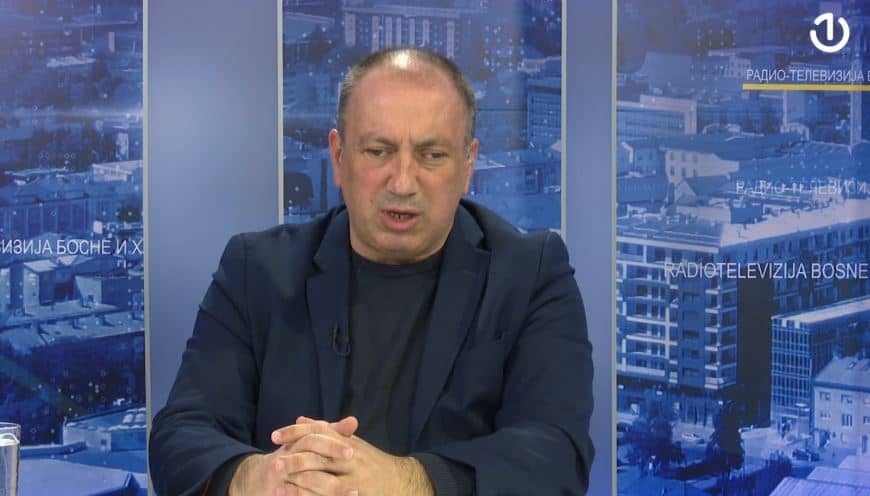 Igor Crnadak otvoreno: “Ja ne znam ko može biti miran, MUP RS je dobio zadatak da ne dozvoli raditi SIPA-i u ovom entitetu”