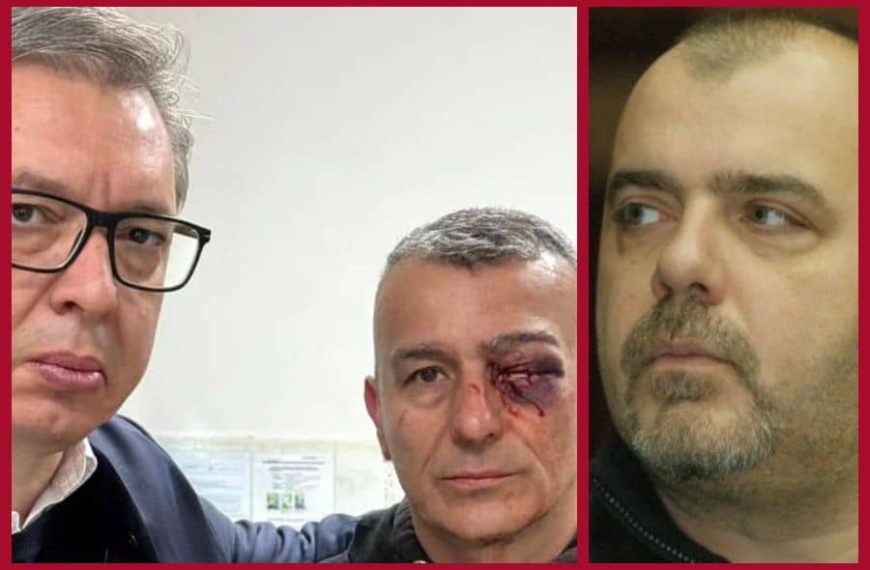 Poznati glumac Nikola Kojo poslao poruku koja “odzvanja” Srbijom, obratio se povrijeđenom policajcu: “Istinom ćeš spasiti i svoju dušu i ugled službe za koju radiš”