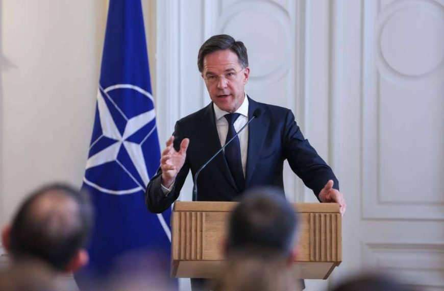 Šef NATO-a Mark Rutte u Sarajevu jasno poručio: “Ovo nije 1992. godina i nećemo dopustiti sigurnosni vakuum”