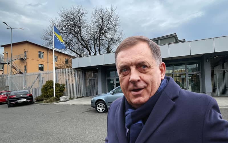 Milorad Dodik se nije odazvao pozivu Tužilaštva Bosne i Hercegovine, šta sada slijedi?