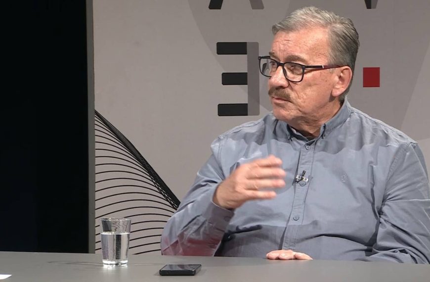 Bivši predsjednik Skupštine Republike BiH Miro Lazović: “Ovo je klasični državni udar, Dodik je bacio ‘peškir u lice’ institucijama BiH”