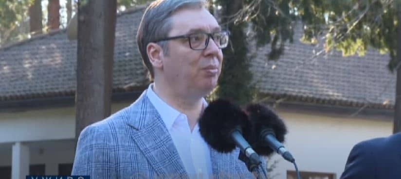 Vučić s Dodikom u Beogradu, zabrinut je zbog Milorada: “Nigdje na svijetu nema da se hapse predsjednik entiteta, premijer i predsjednik skupštine”